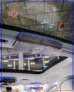 مێرسێدس بێنز S-Class مایباخ